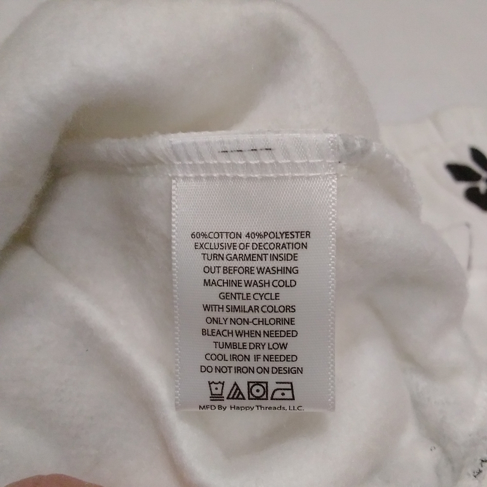 NWT Minnie Mouse Shirt Skirt Set 4T - Picture 7 of 7